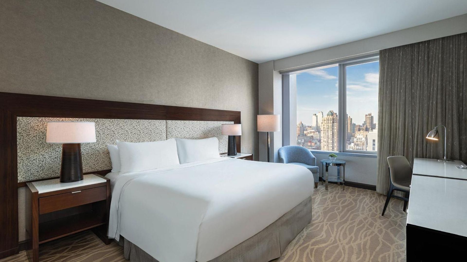 Intercontinental Times Square By Ihg Hotel New York