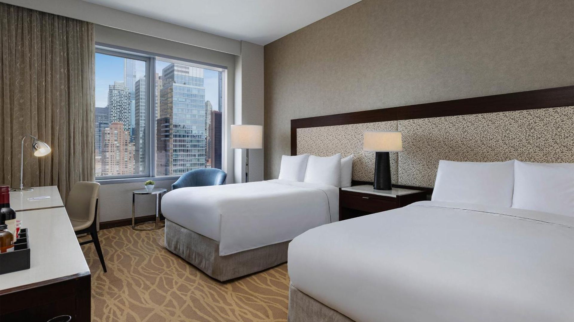 Hotel Intercontinental Times Square By Ihg 4*