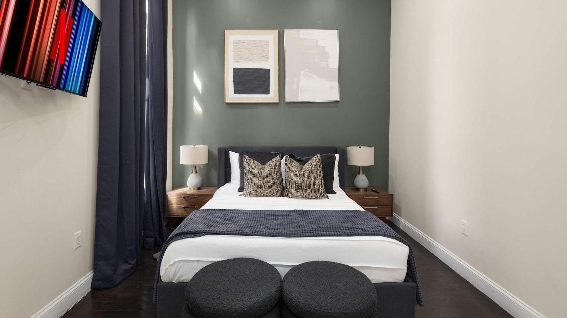 Apartment Stylish 3br Designer In Nyc New York