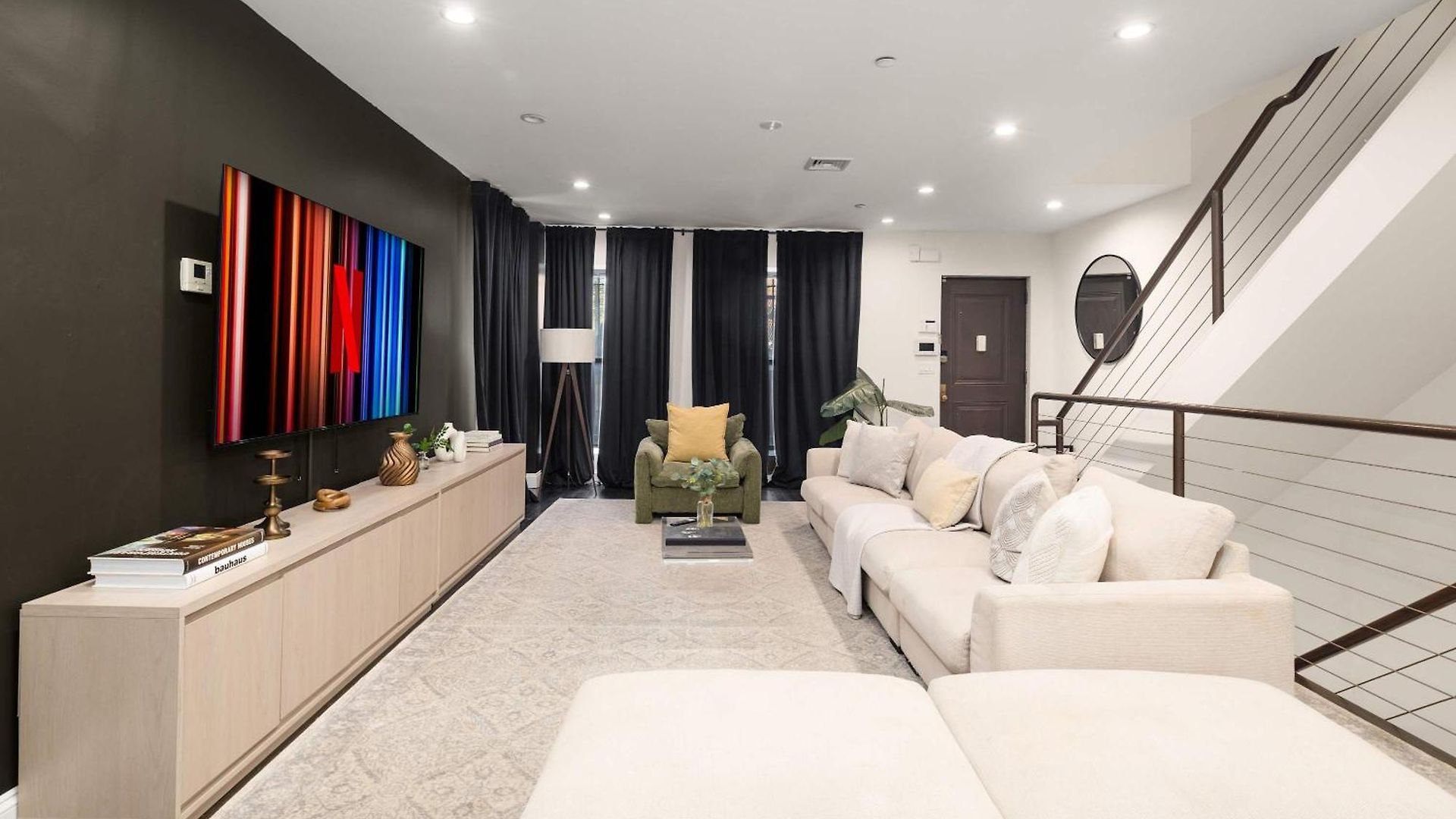 Apartment Stylish 3br Designer In Nyc New York