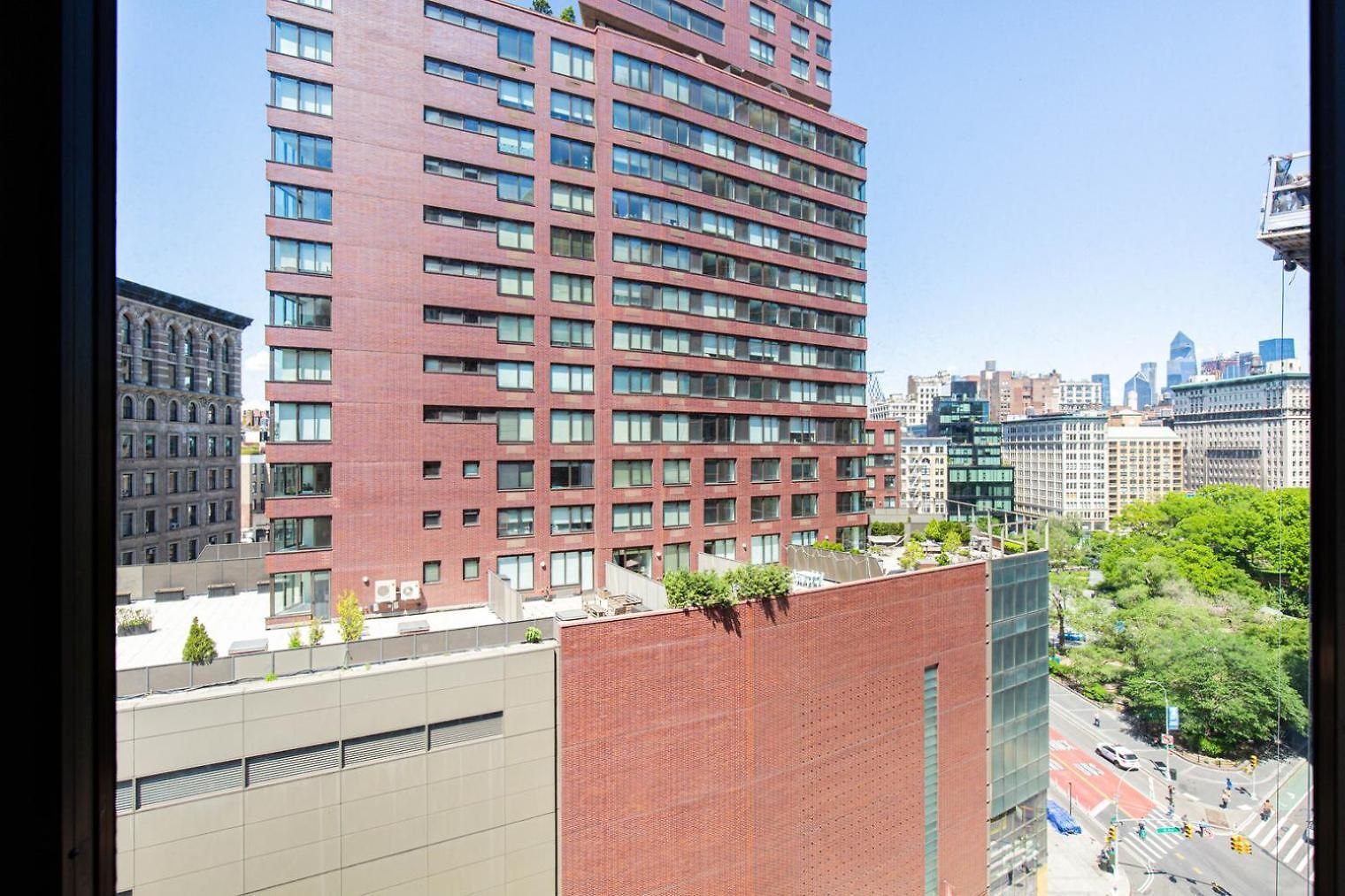 Blueground East Village Fitness Center Nr Washington Square Park Nyc-605