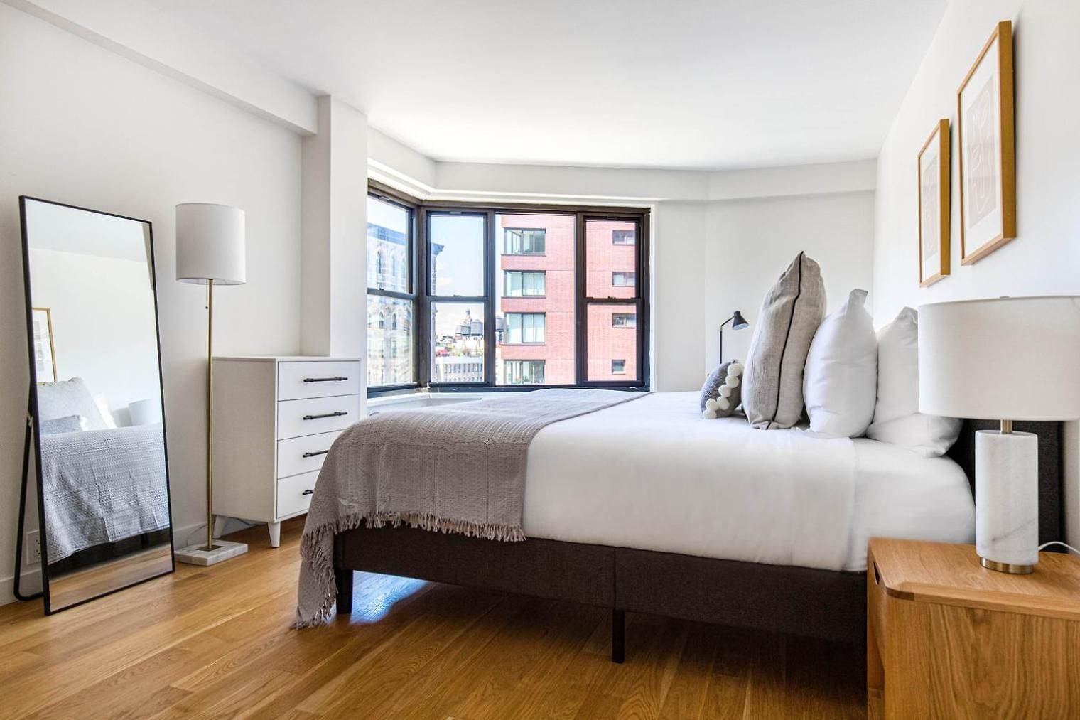 Apartment Blueground East Village Fitness Center Nr Washington Square Park Nyc-605