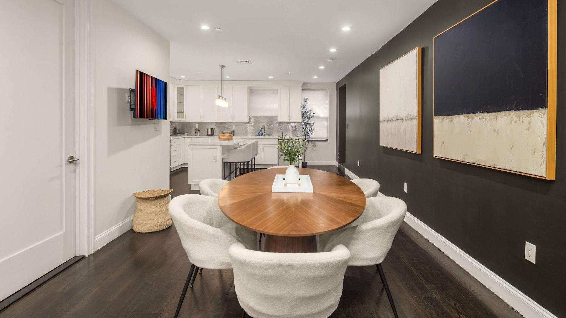 Apartment Stylish 3br Designer In Nyc