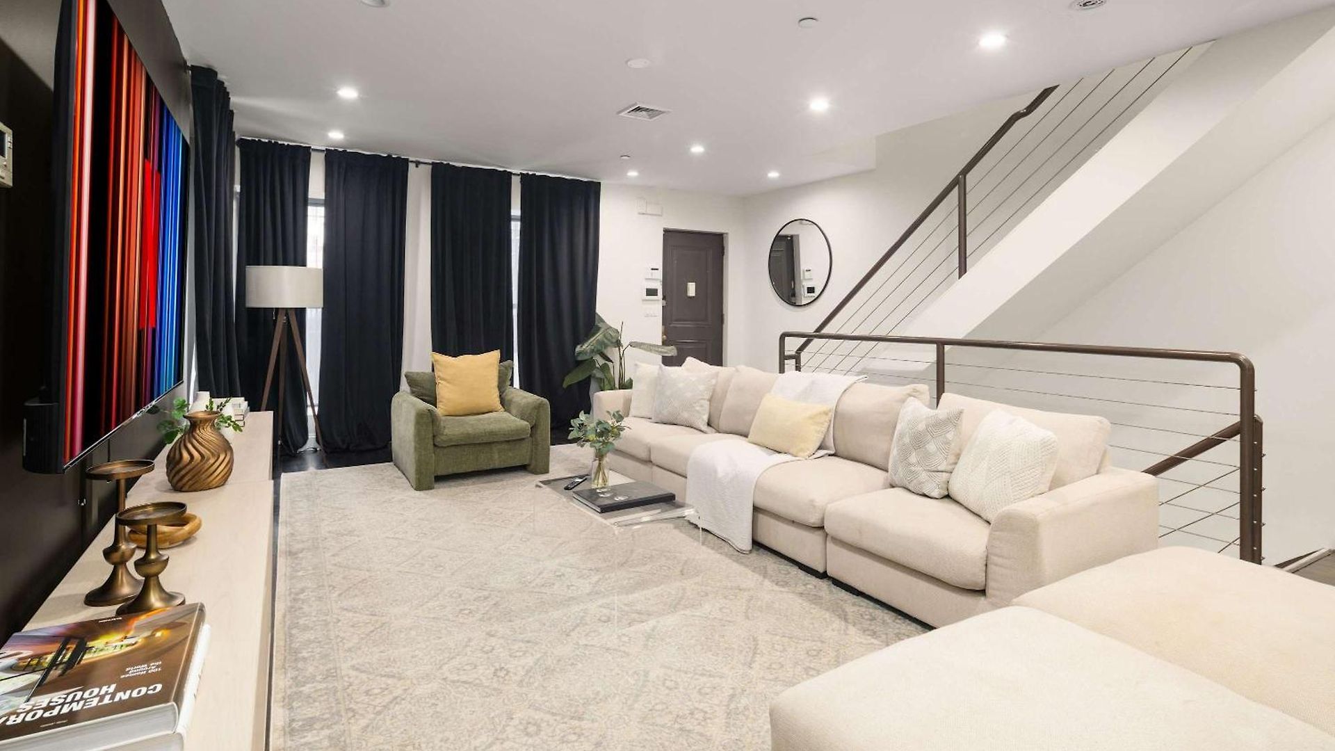 Apartment Stylish 3br Designer In Nyc