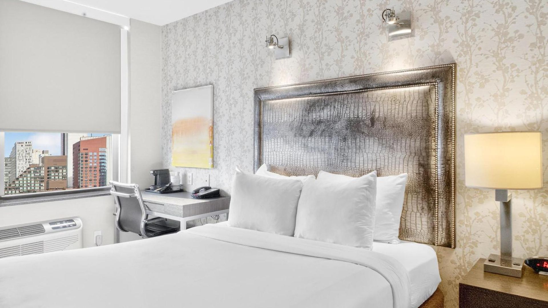 Hotel Times Square West Hotel, Bw Signature Collection