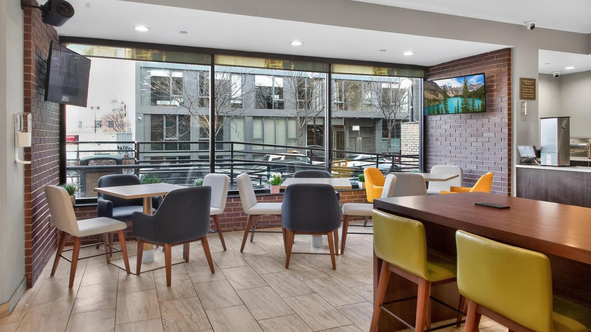 Times Square West Hotel, Bw Signature Collection Hotel