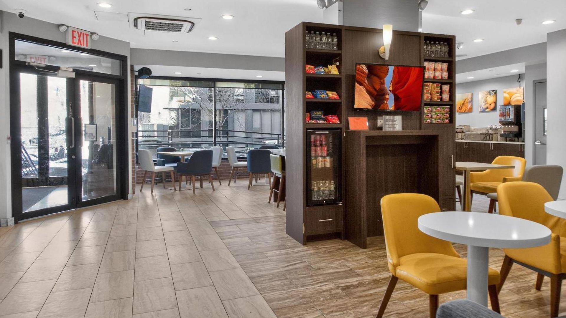 Hotel Times Square West Hotel, Bw Signature Collection 3*