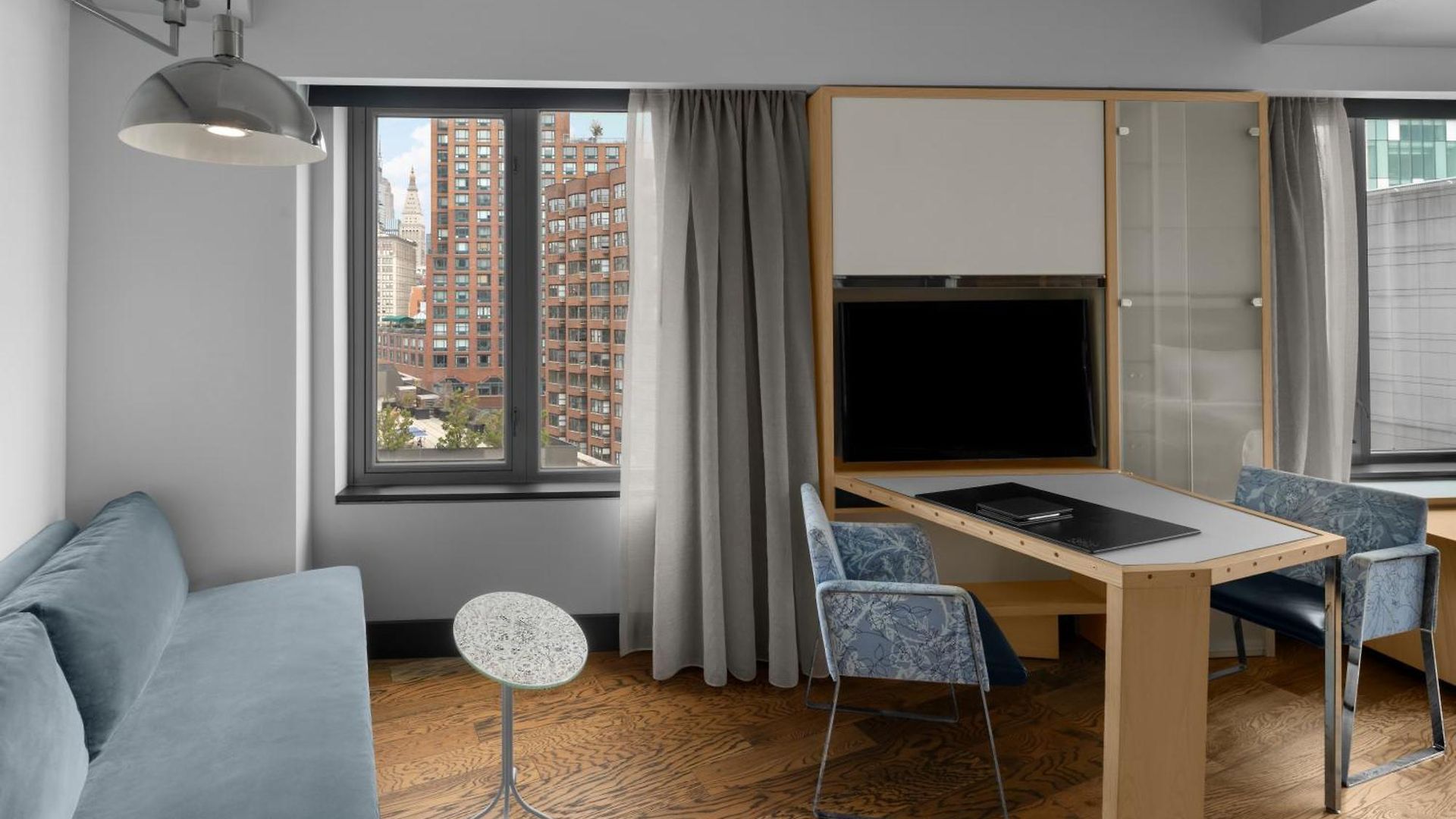 Hyatt Union Square Hotel New York