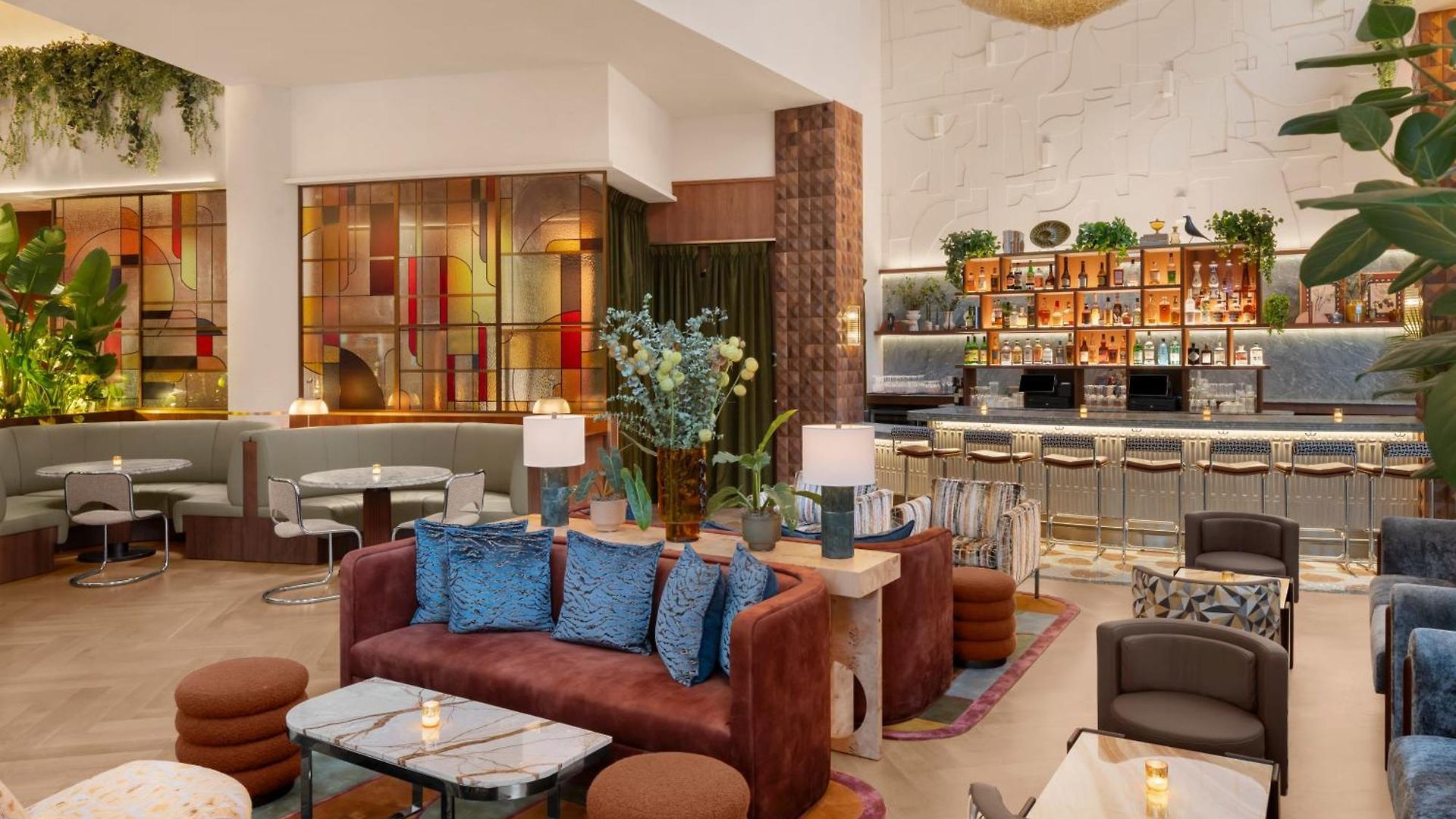 Hyatt Union Square Hotel New York