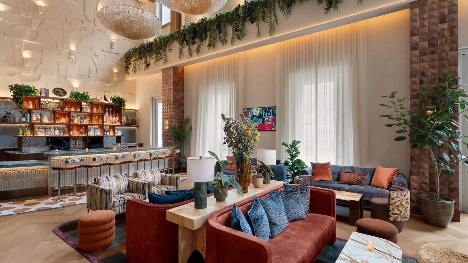 Hyatt Union Square 4*