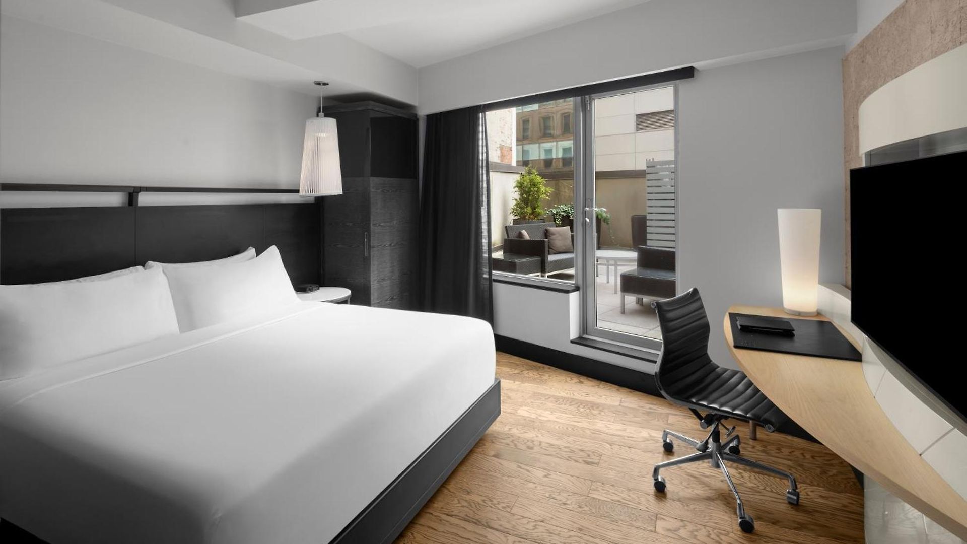 Hyatt Union Square Hotel 4*