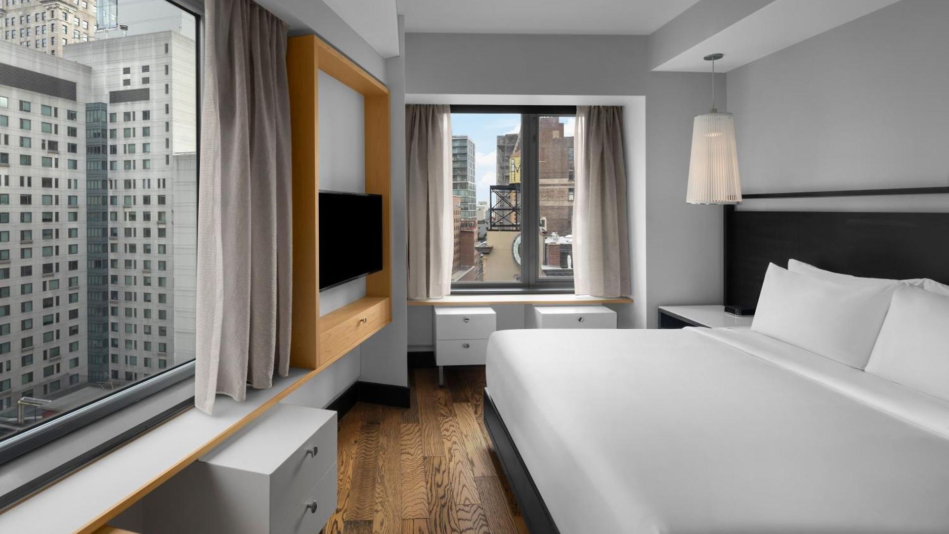 Hotel Hyatt Union Square 4*
