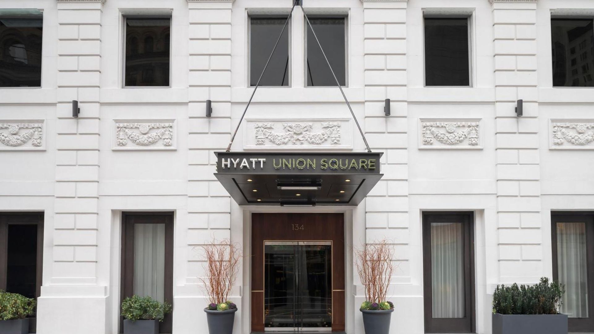 Hotel Hyatt Union Square