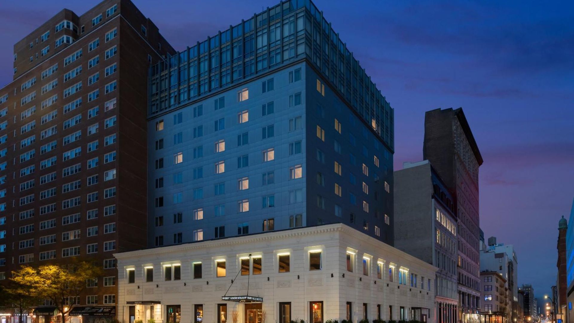 Hotel Hyatt Union Square