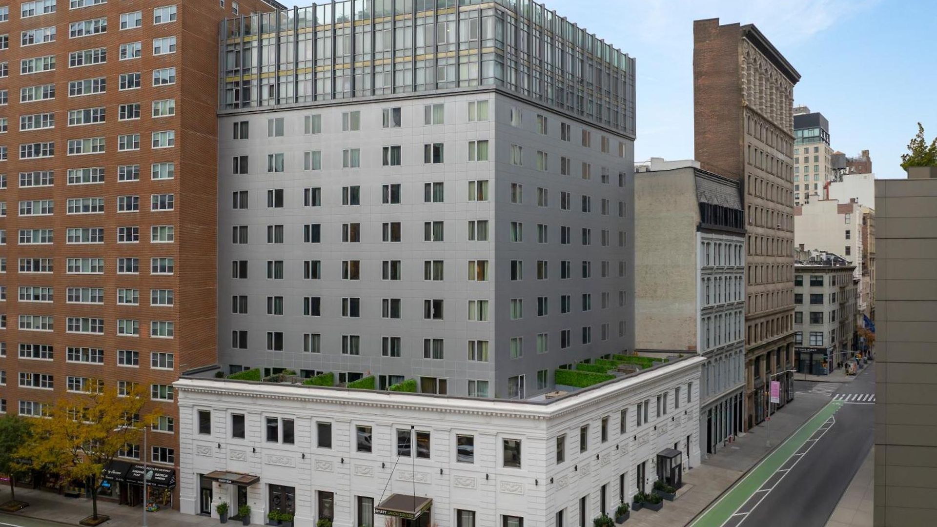 Hotel Hyatt Union Square New York