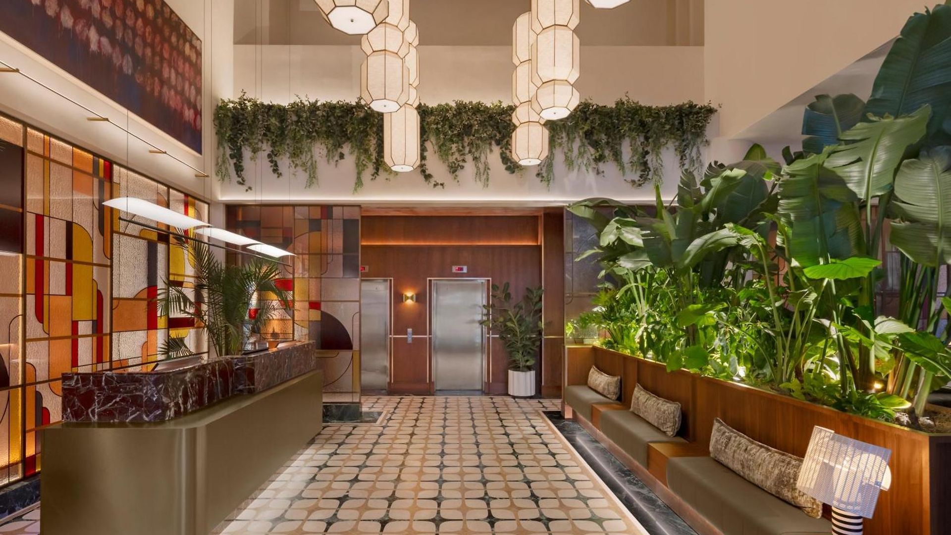 Hyatt Union Square 4*