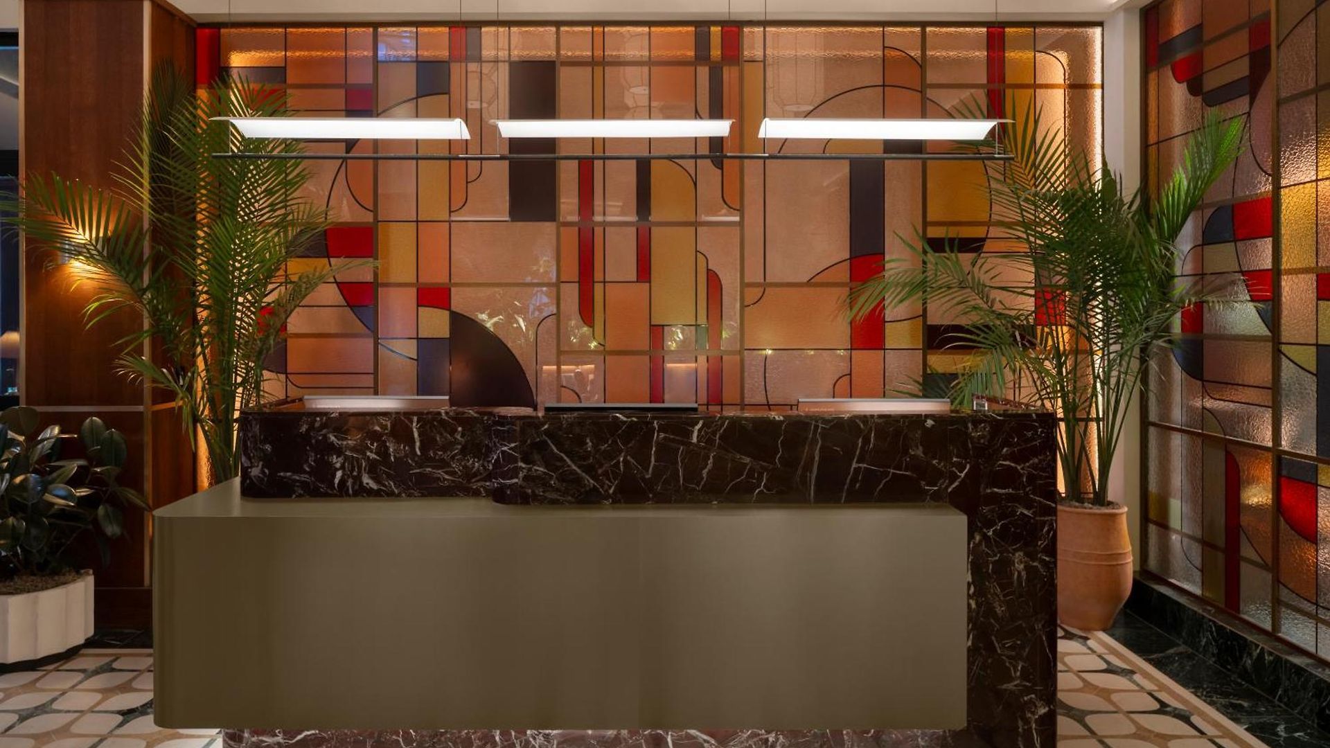 Hotel Hyatt Union Square New York