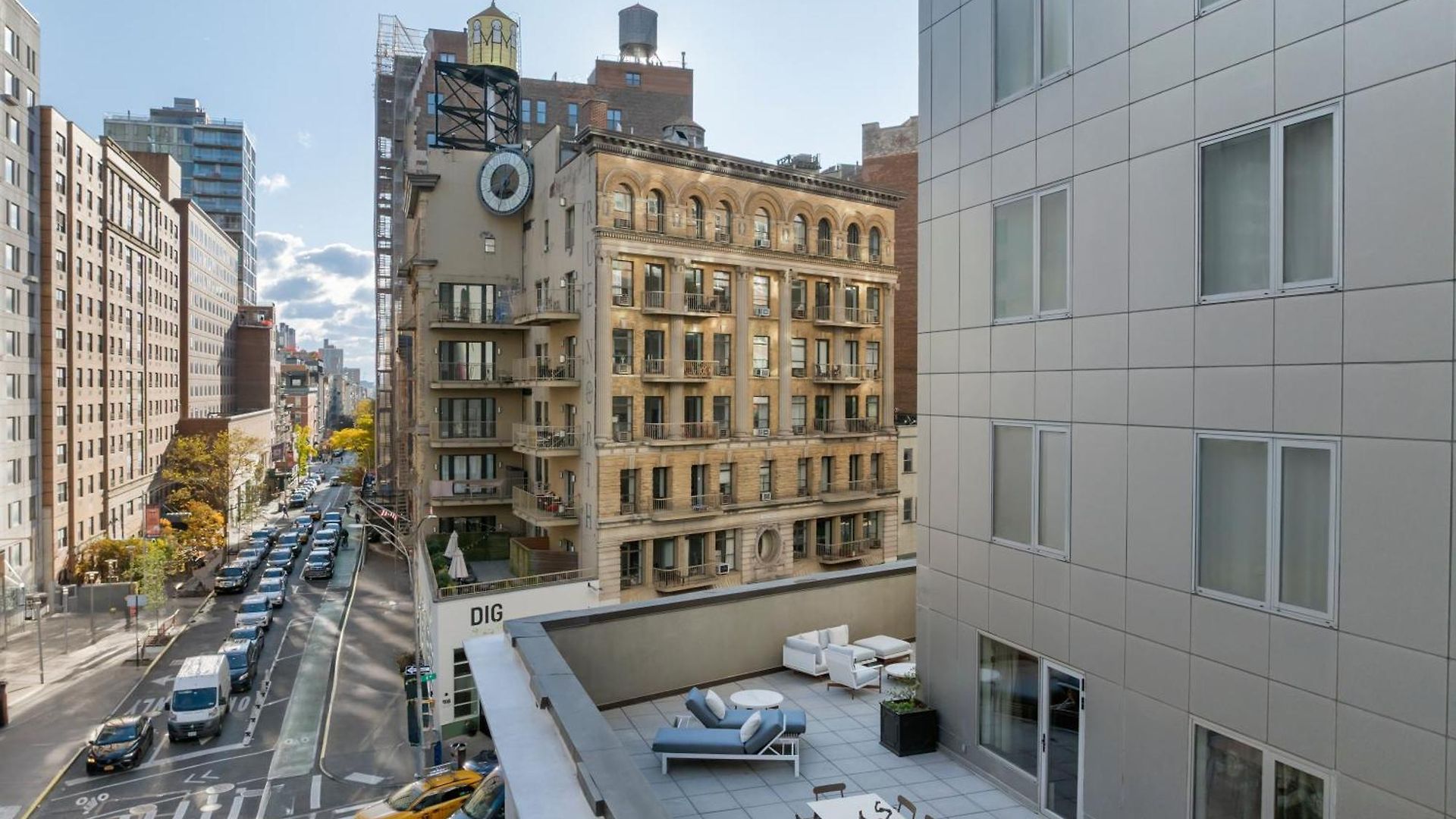 Hyatt Union Square 4* New York