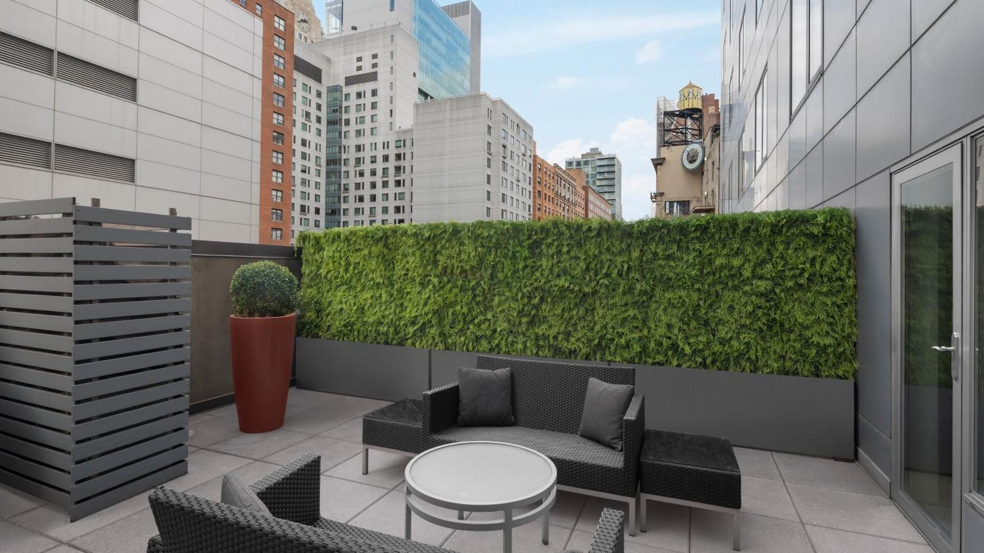 Hotel Hyatt Union Square 4*