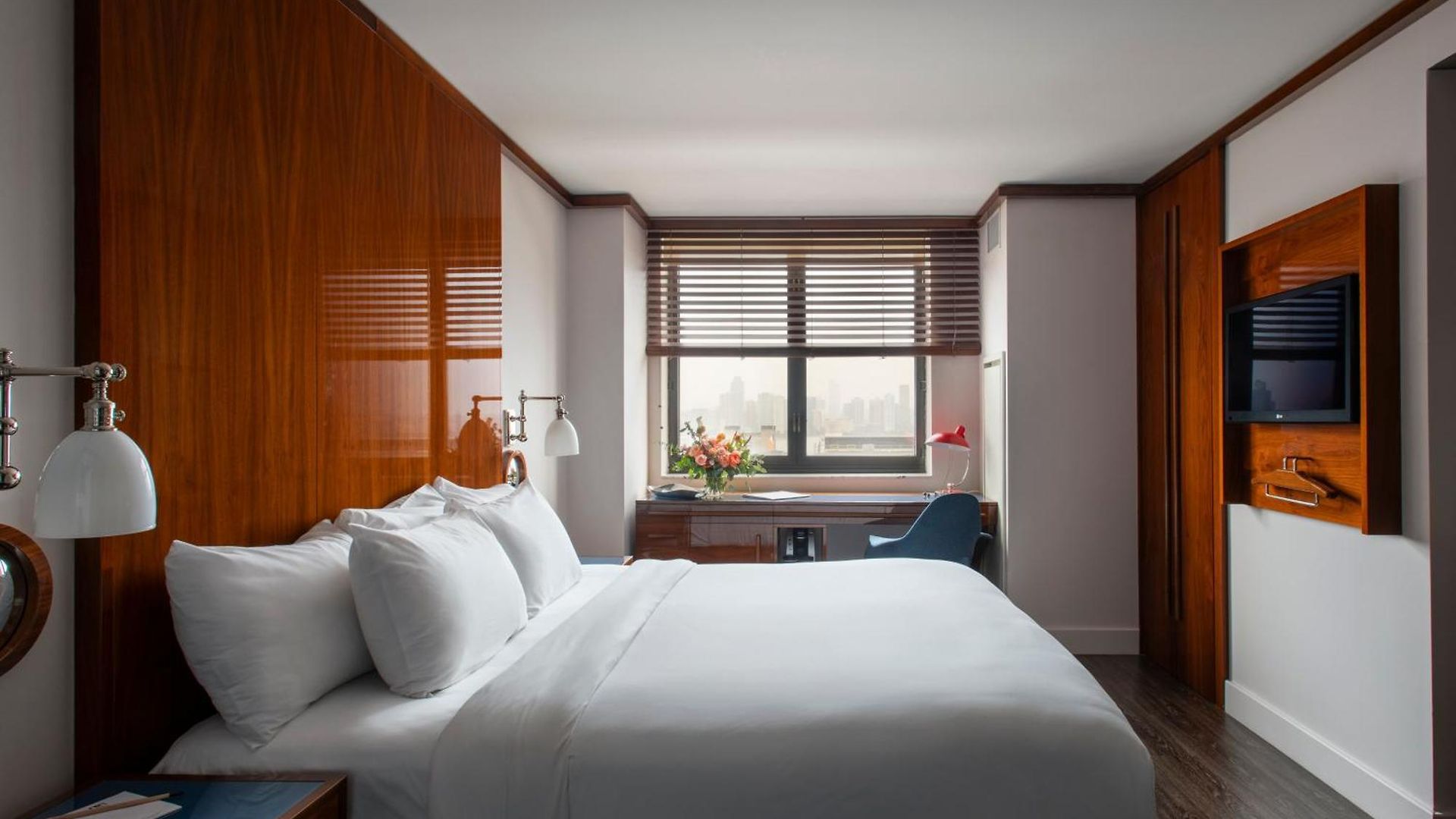 Hugo Hotel New York