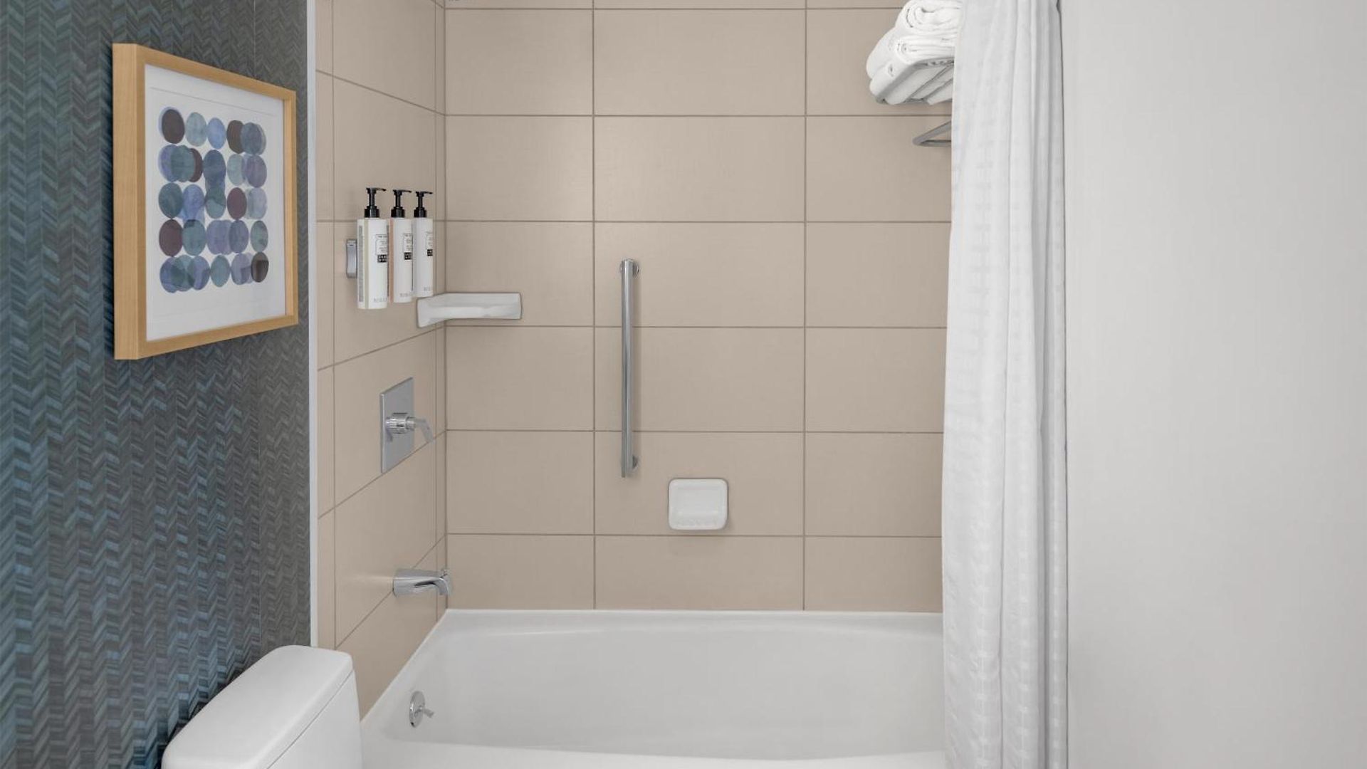 Hilton Garden Manhattan Midtown East Hotel 3*
