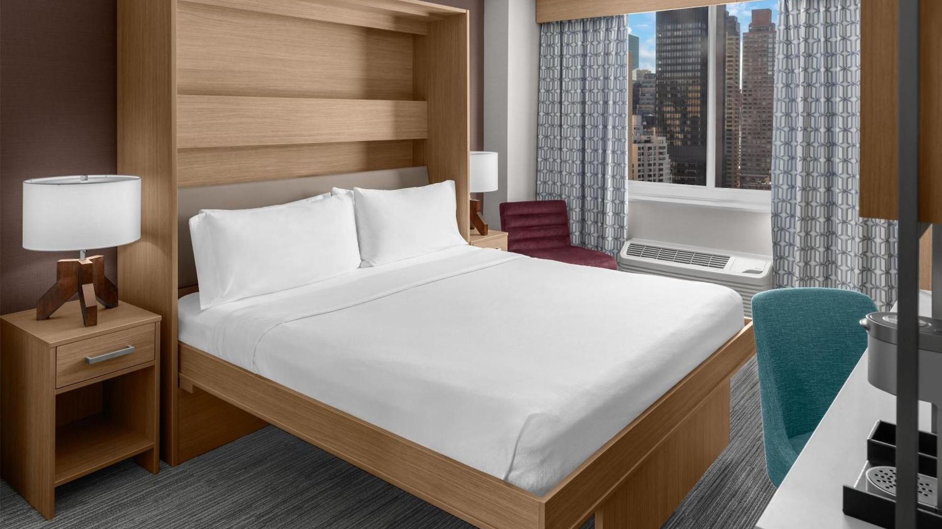 Hotel Hilton Garden Manhattan Midtown East New York