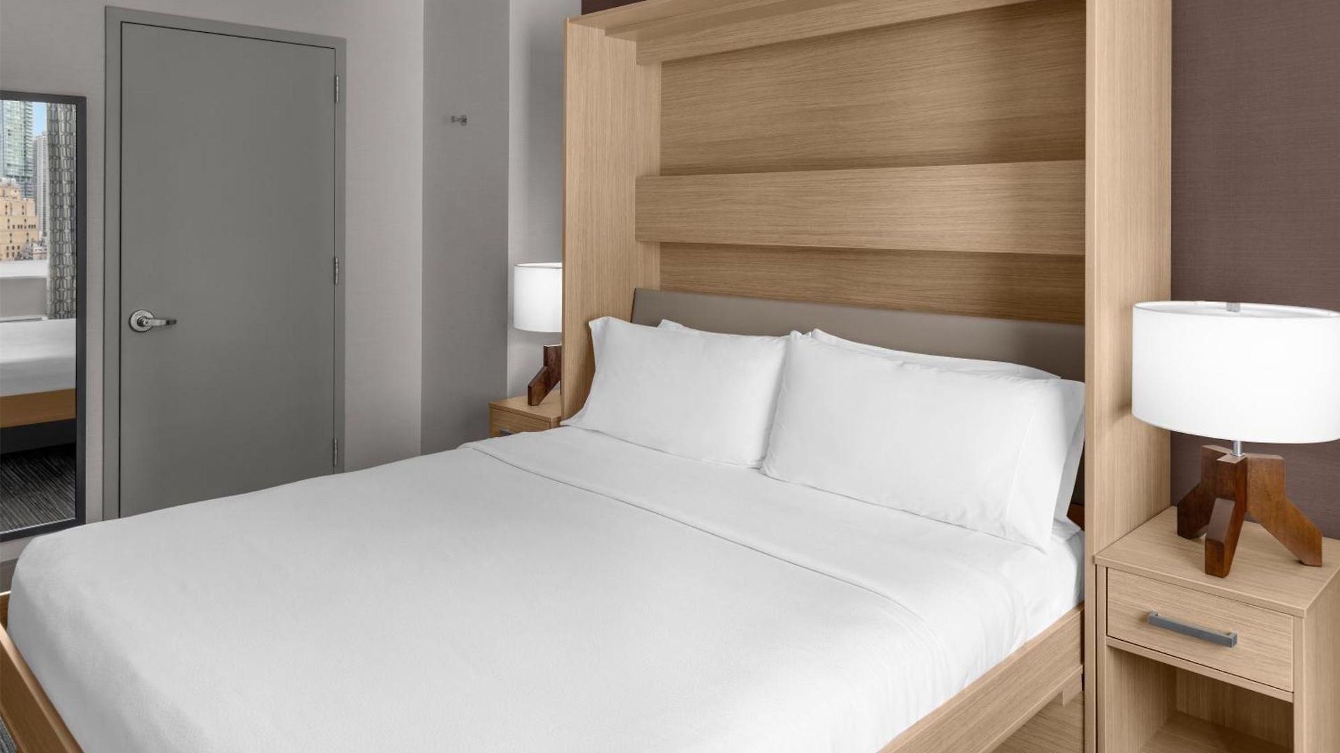 Hilton Garden Manhattan Midtown East 3* New York