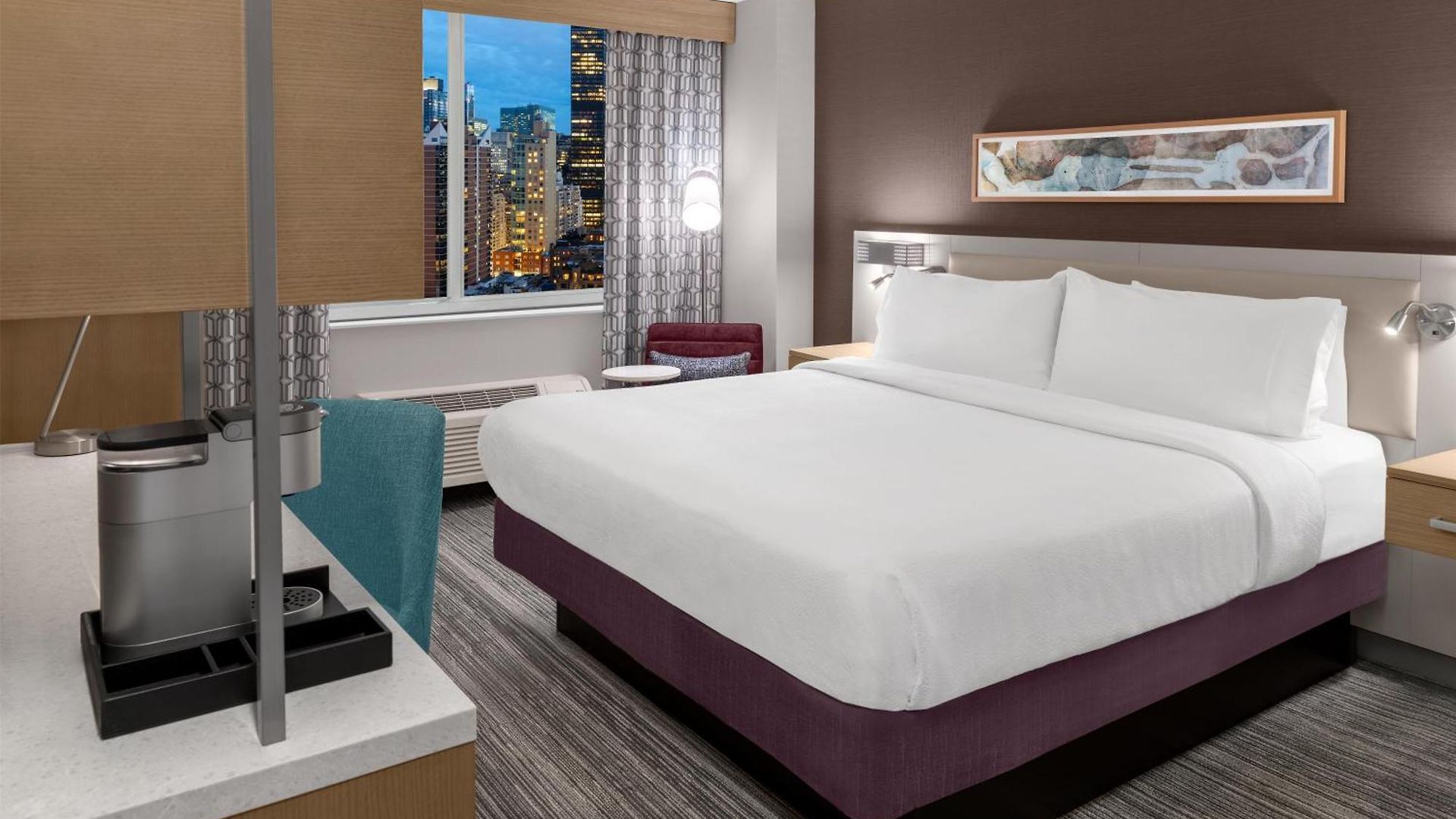 Hotel Hilton Garden Manhattan Midtown East