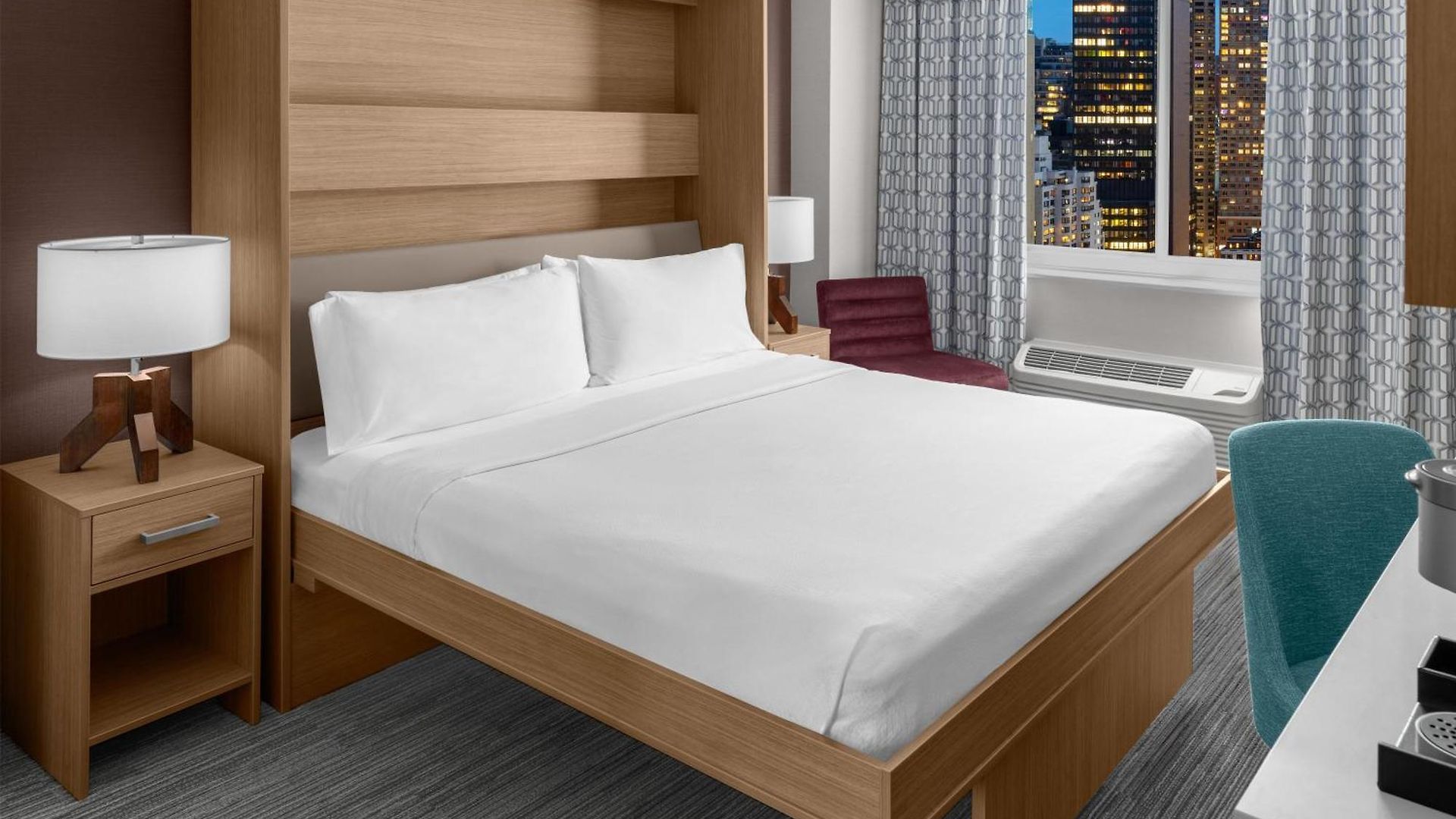 Hilton Garden Manhattan Midtown East Hotel New York