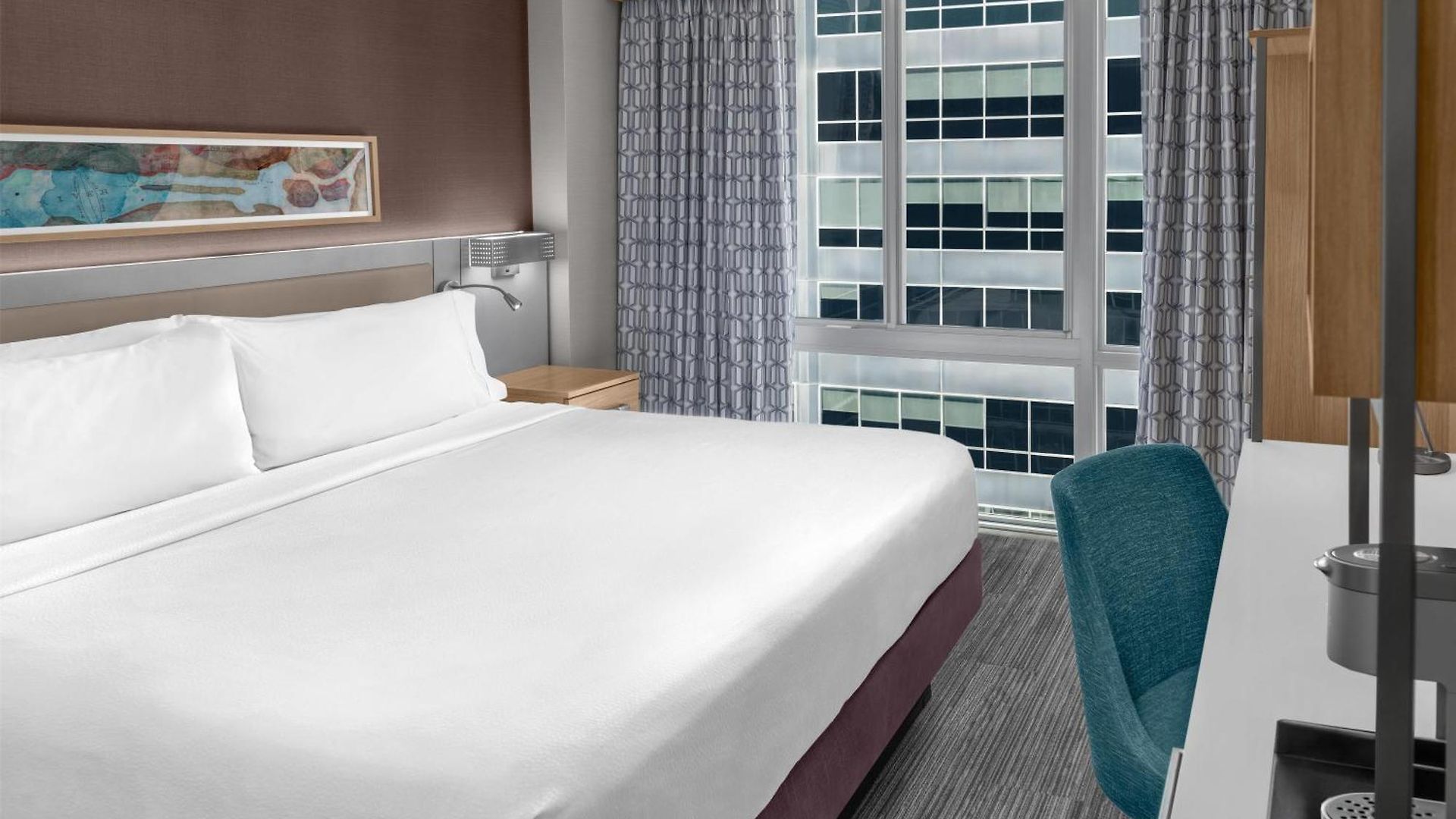 Hilton Garden Manhattan Midtown East Hotel New York