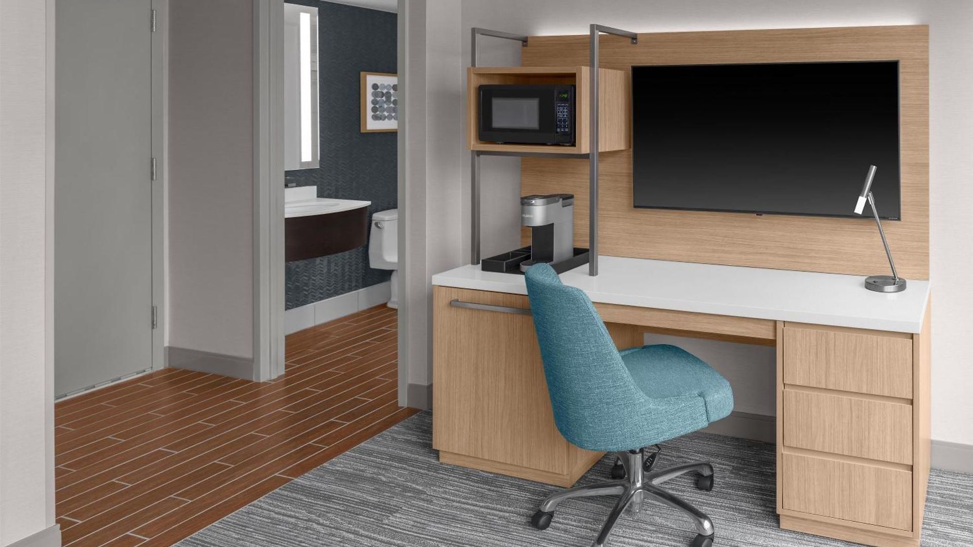 Hilton Garden Manhattan Midtown East 3* New York