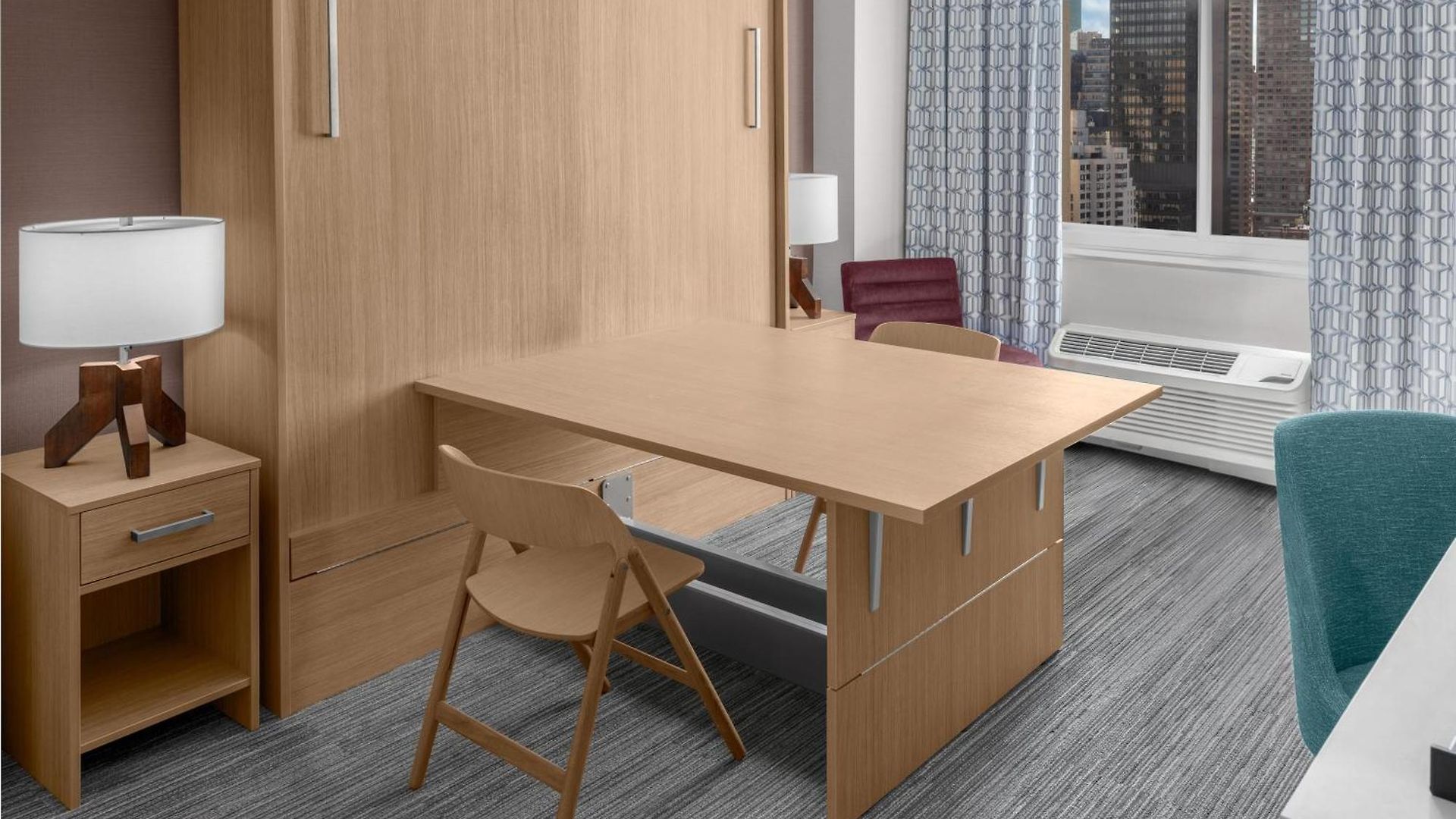 Hilton Garden Manhattan Midtown East