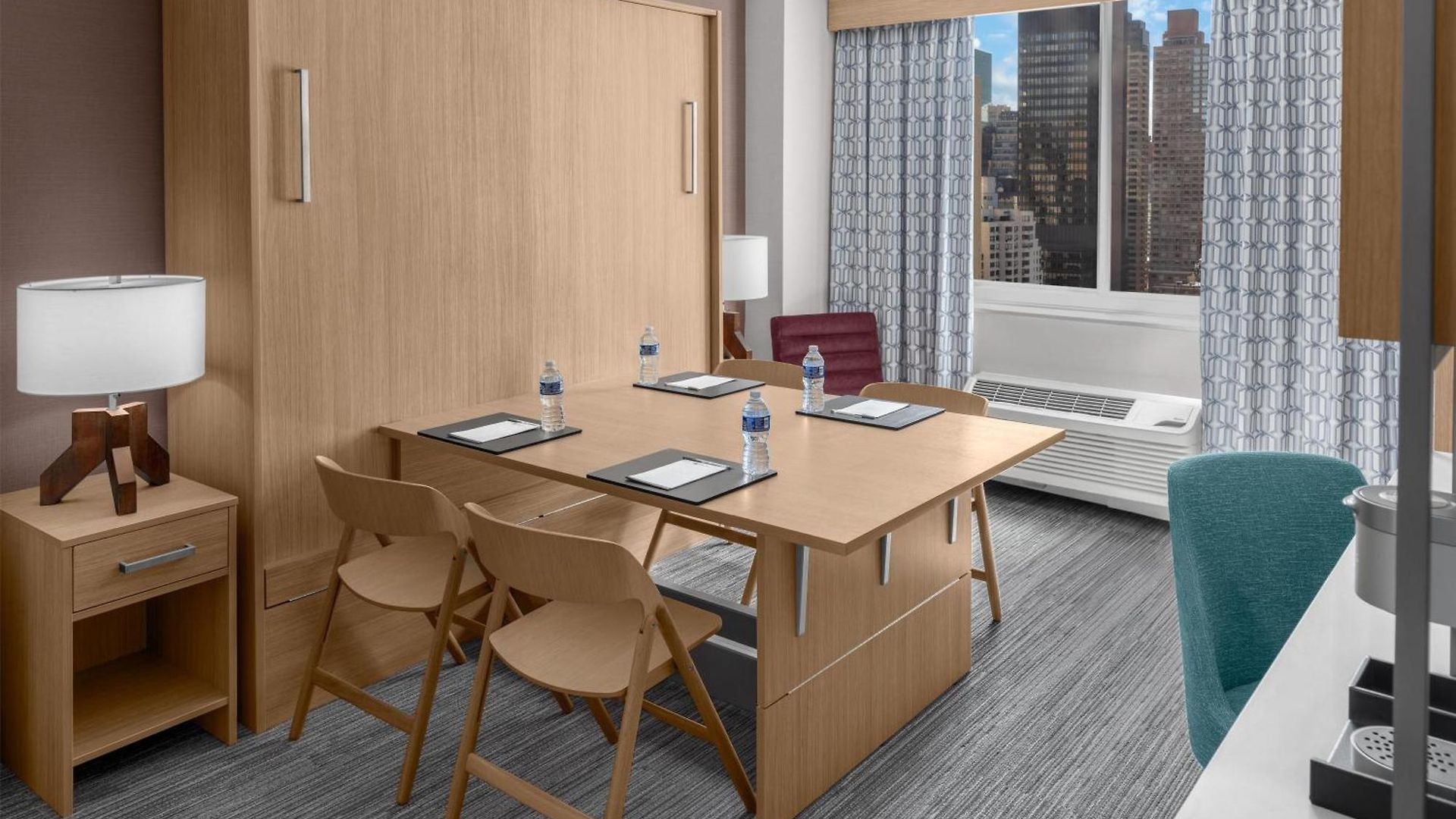Hilton Garden Manhattan Midtown East 3* New York