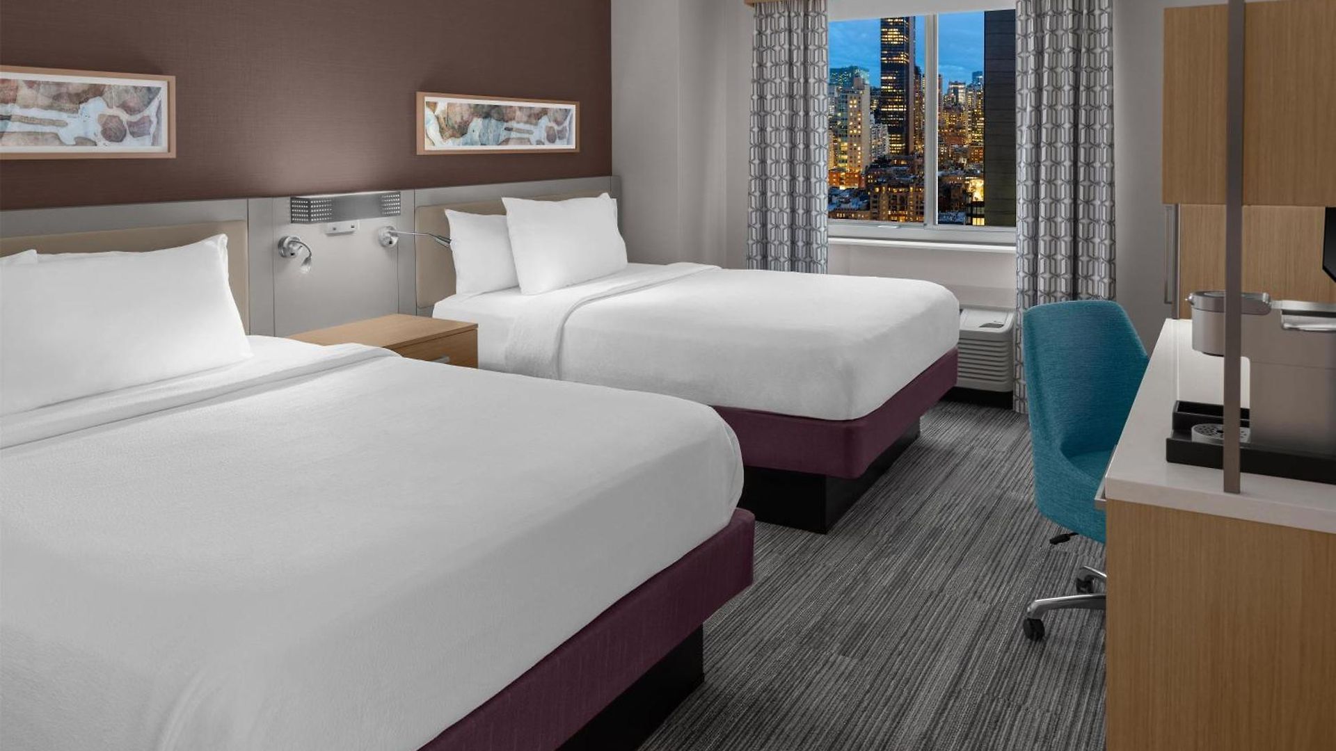 Hilton Garden Manhattan Midtown East Hotel