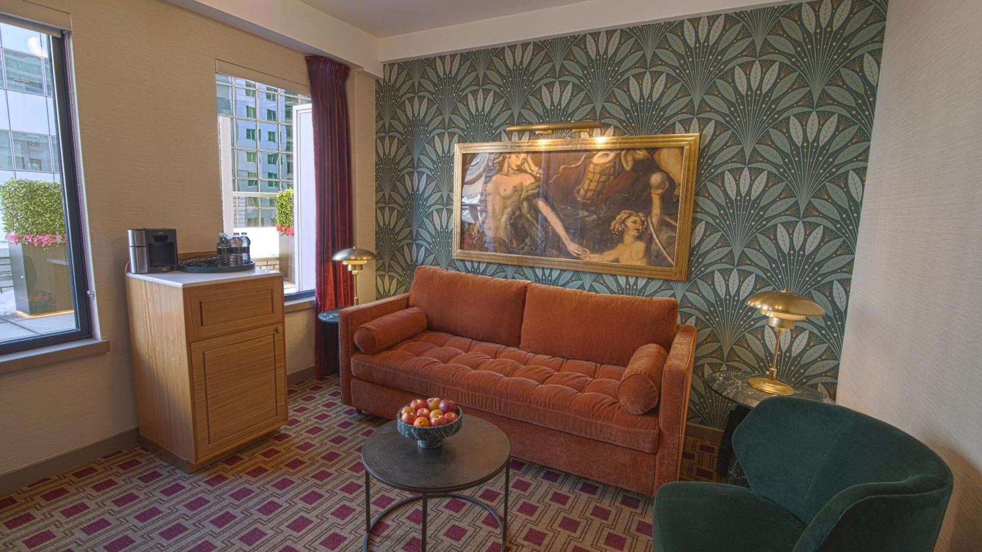 Hotel Edison Times Square 4*