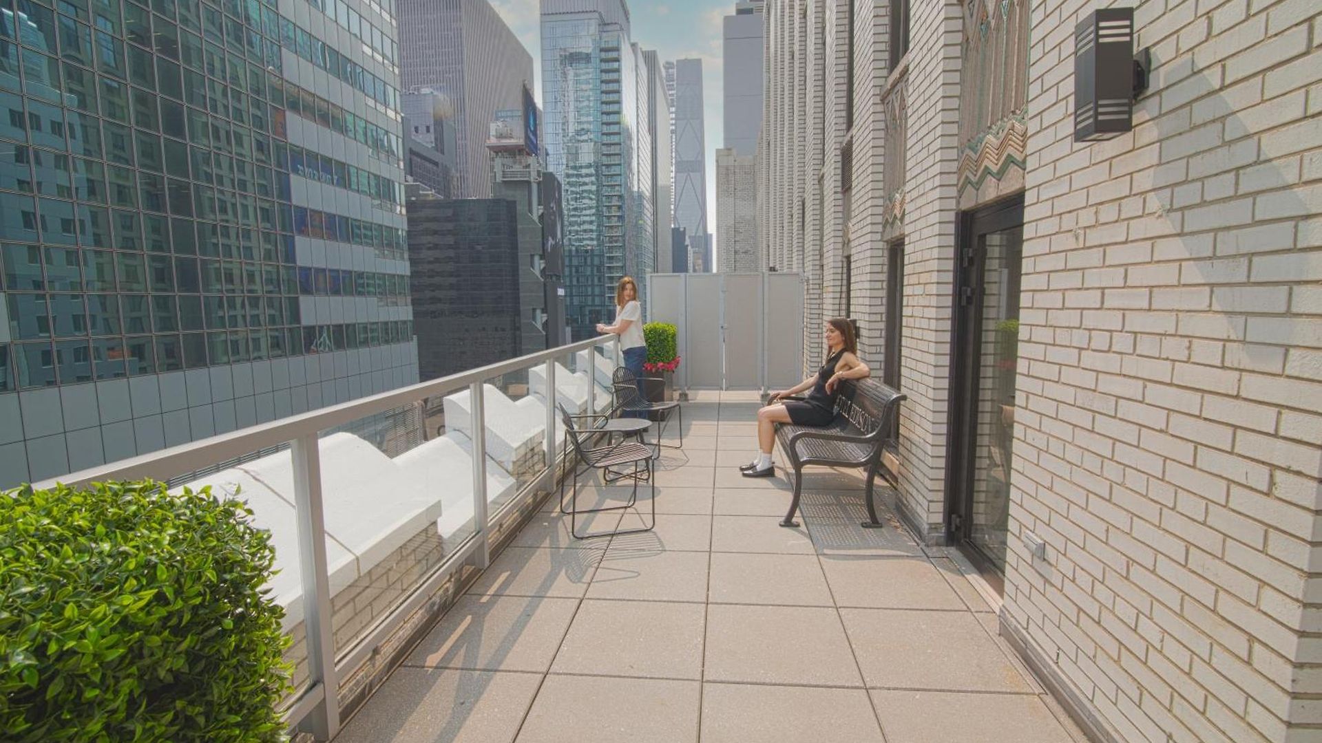 Edison Times Square Hotel 4*