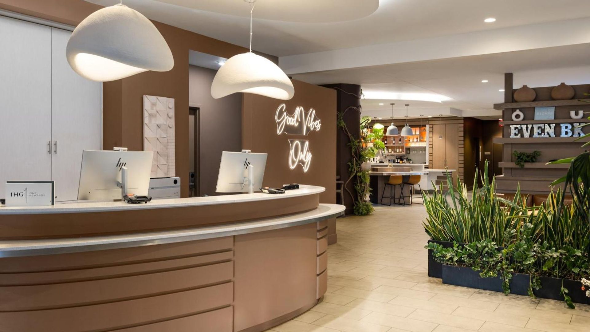 Hotel Even Brooklyn By Ihg 4*