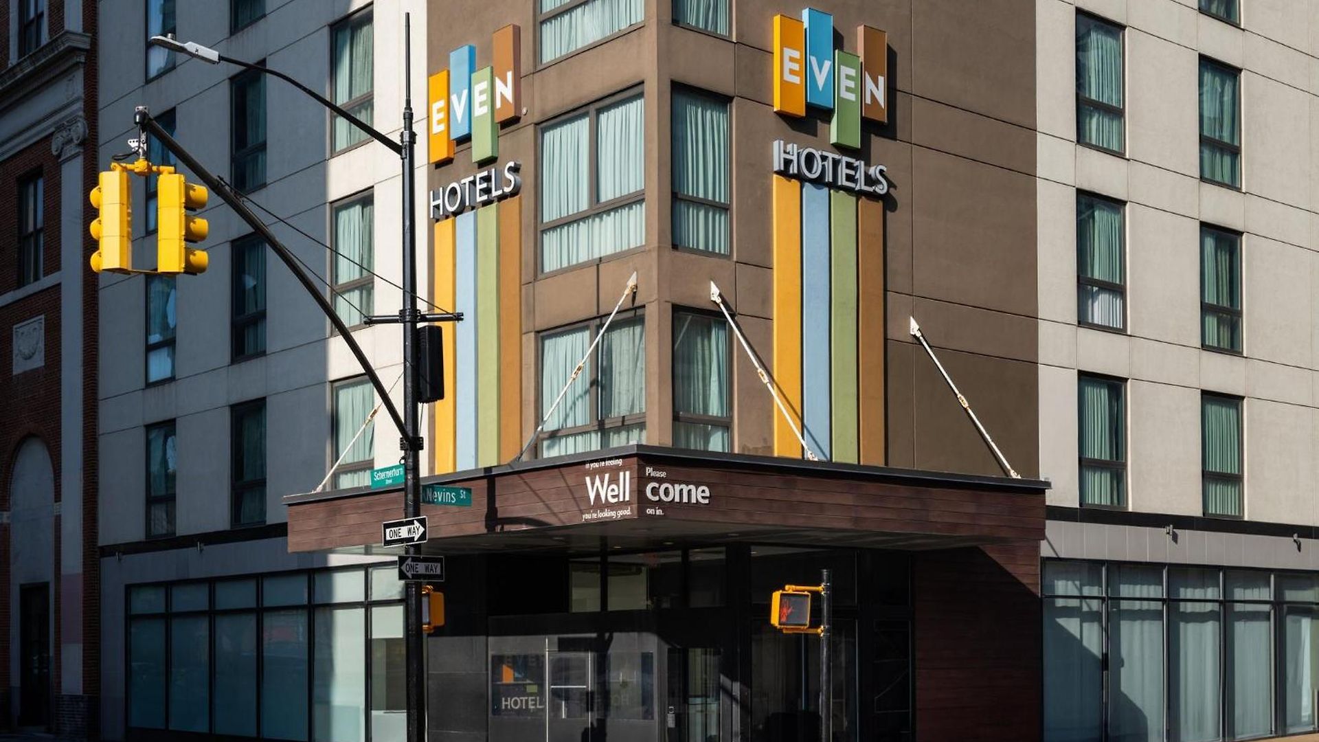 Even Brooklyn By Ihg Hotel