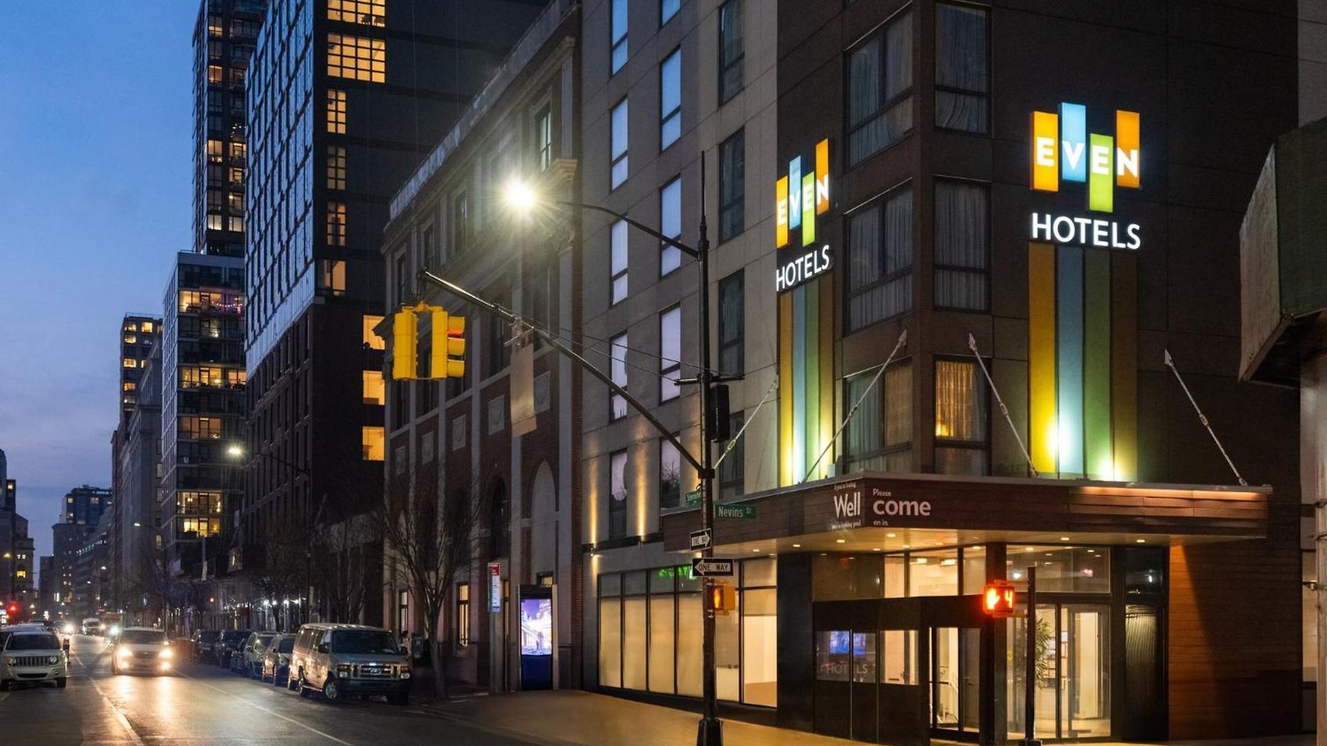 Even Brooklyn By Ihg 4* New York