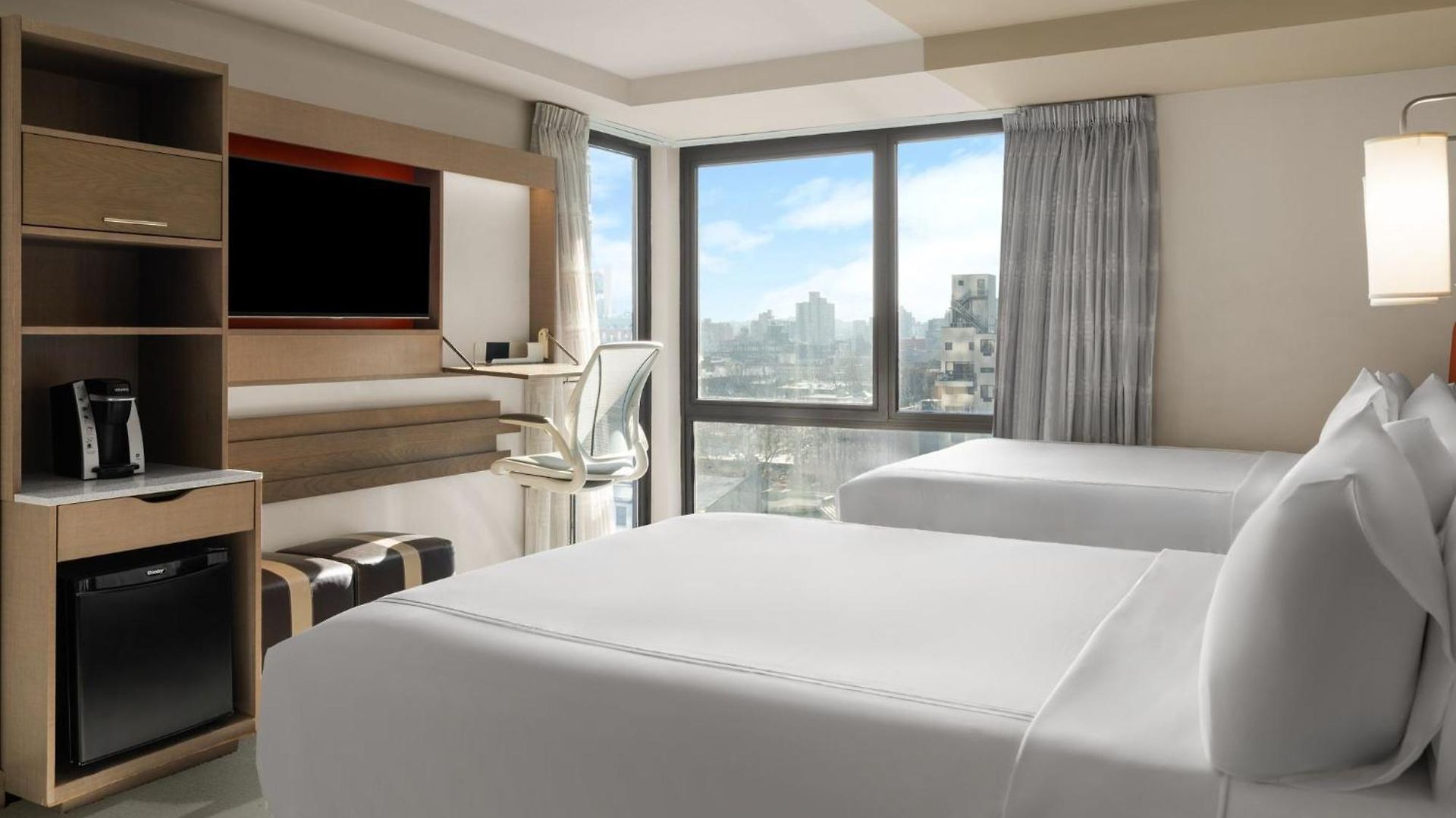 Even Brooklyn By Ihg Hotel 4*