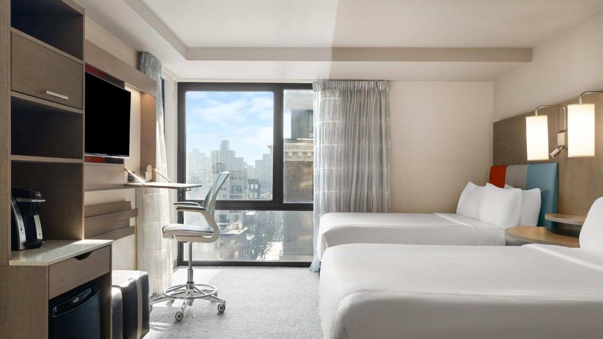 Even Brooklyn By Ihg Hotel New York