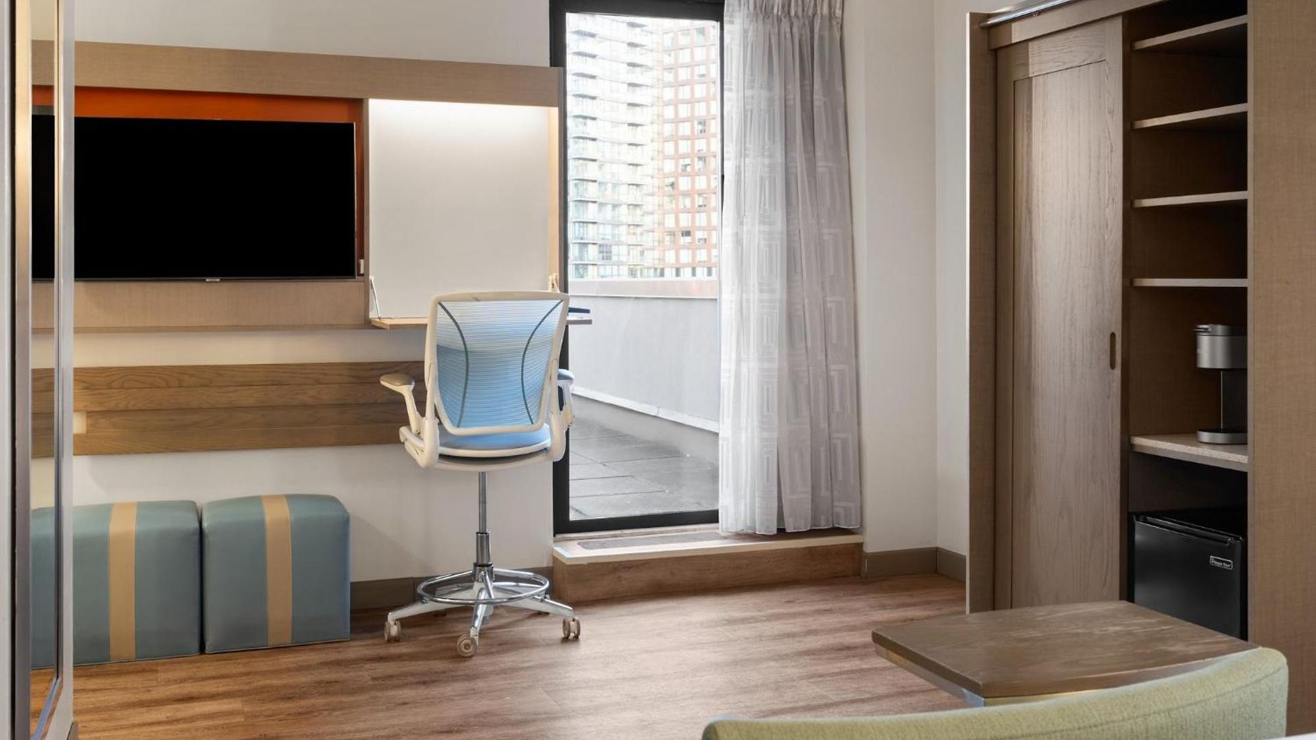 Even Brooklyn By Ihg Hotel 4*
