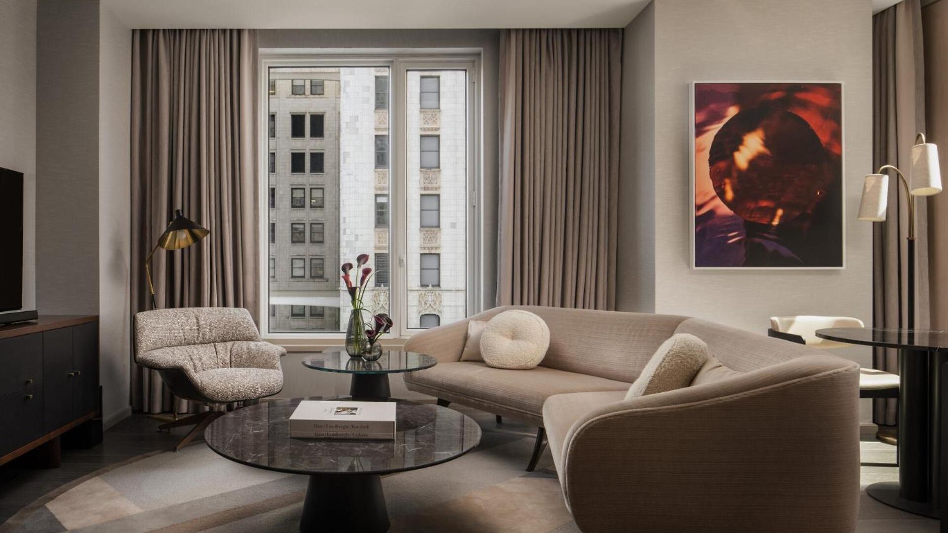 Four Seasons Downtown 5* New York