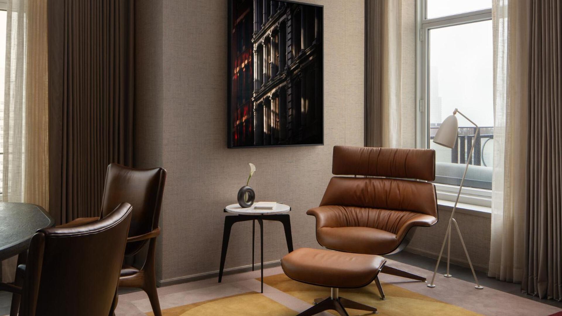 Hotel Four Seasons Downtown 5*