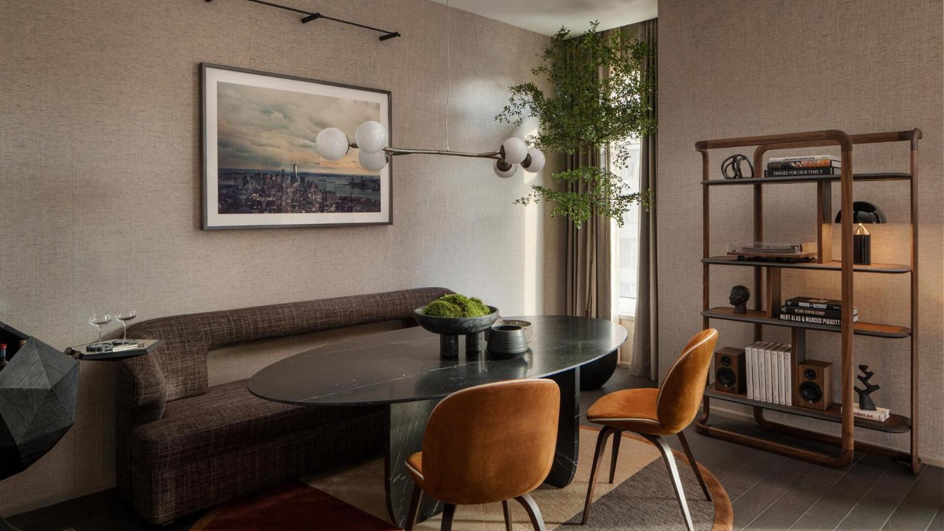 Four Seasons Downtown Hotel New York