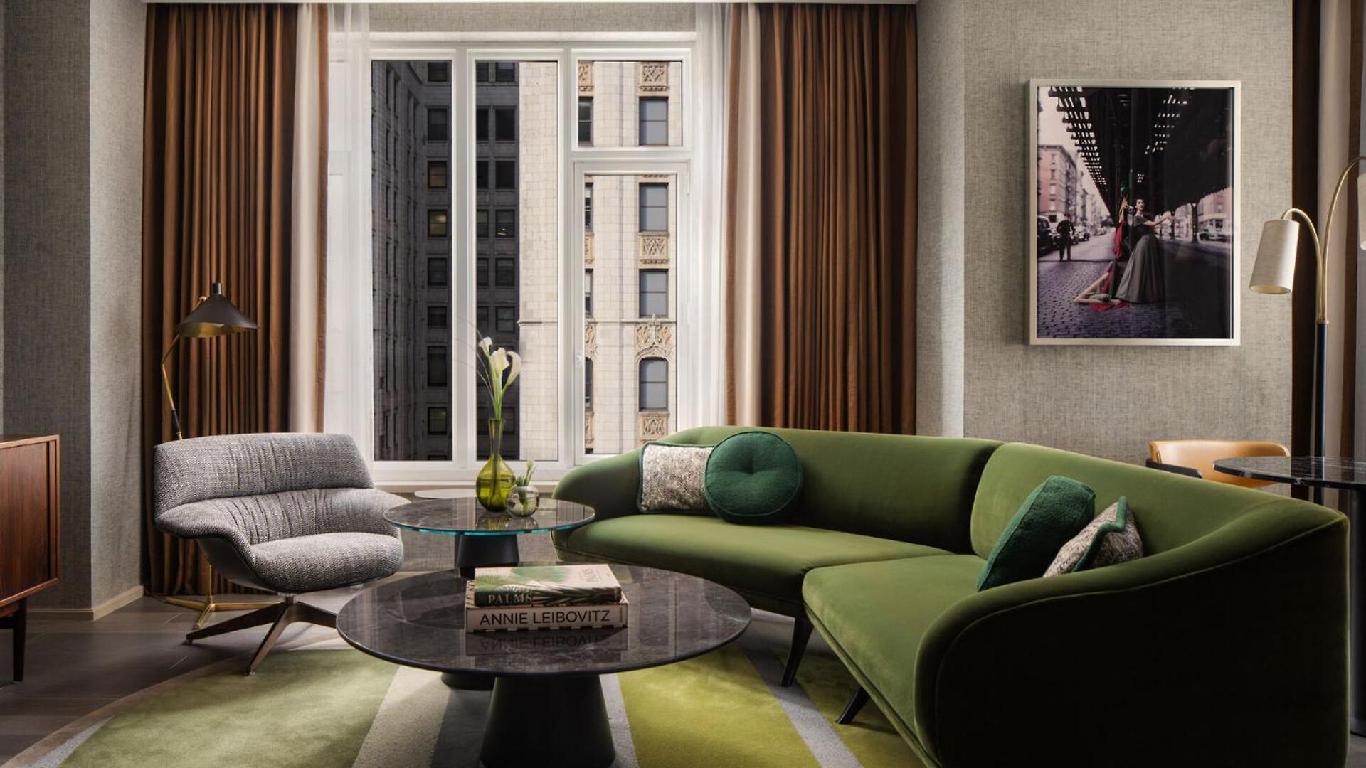 Hotel Four Seasons Downtown New York