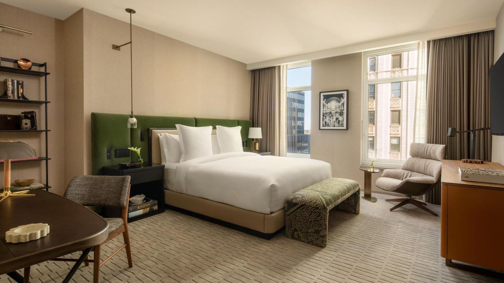 Hotel Four Seasons Downtown