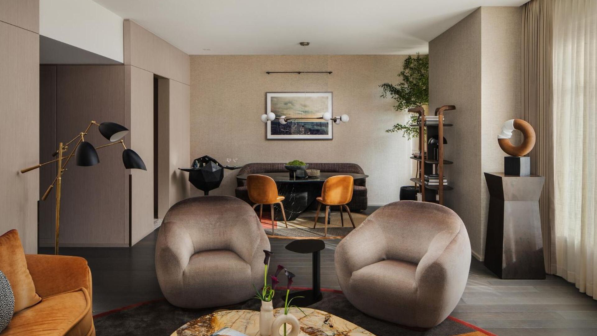Four Seasons Downtown Hotel New York