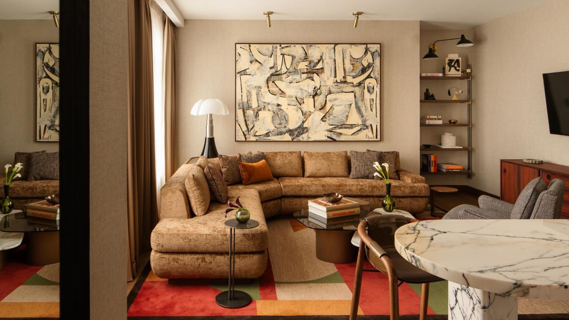 Four Seasons Downtown Hotel New York