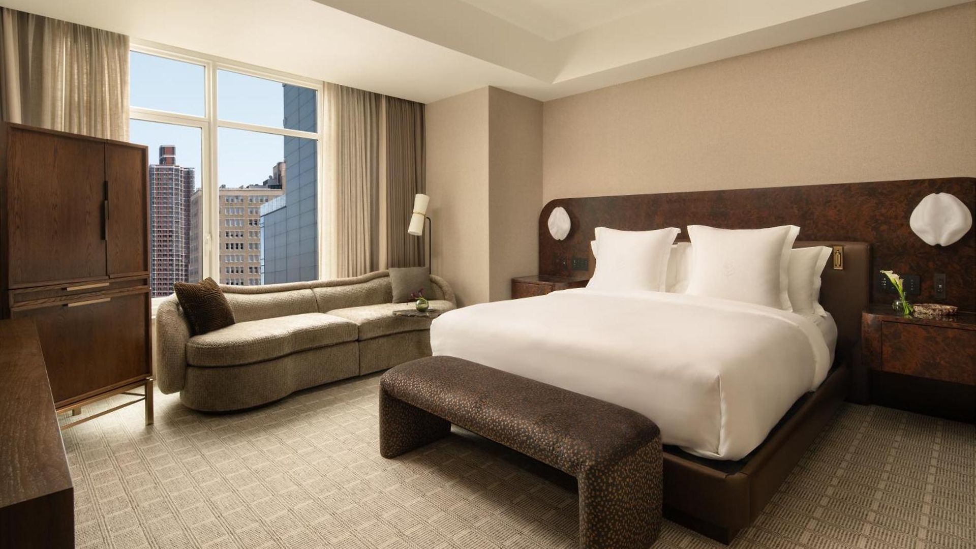 Hotel Four Seasons Downtown New York